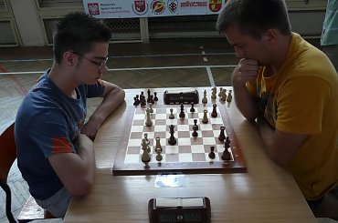 Summer Hot Days - turniej szachów szybkich P15 #szachy #TurniejSzachowy