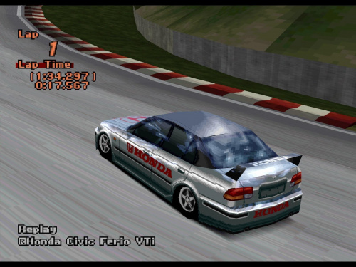 Gran Turismo 2 By thooorn #GranTurismo2