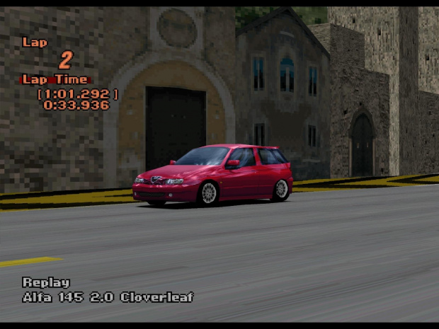 Gran Turismo 2 By thooorn #GranTurismo2