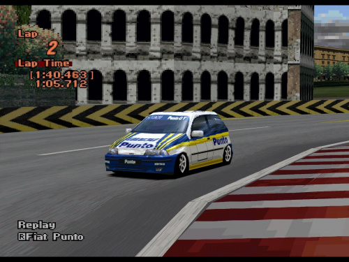 Gran Turismo 2 By thooorn #GranTurismo2