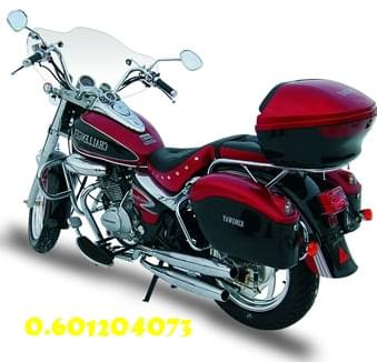 KINGWAY CHELLENGER 200CC