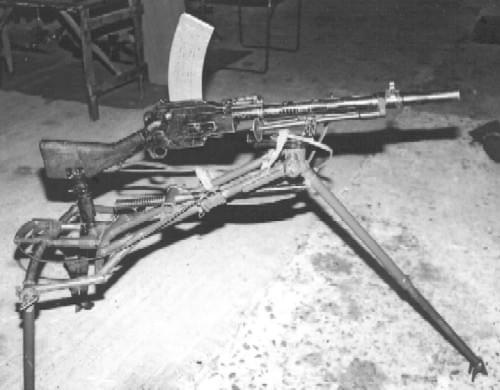 Marsden LMG