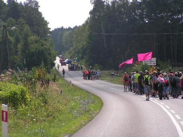 Przez te 15 dni i ponad 440 kilometry... #PielgrzymkaWakacjeKostrzynSłońsk