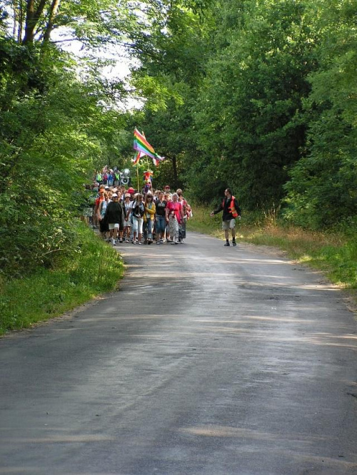 Przez te 15 dni i ponad 440 kilometry... #PielgrzymkaWakacjeKostrzynSłońsk