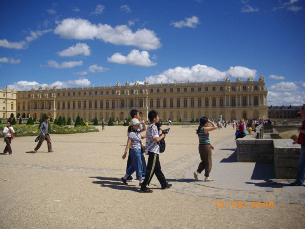 Versailles #Francja #Versaille