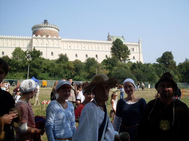 Turniej rycerski Lublin 2008