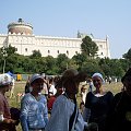 Turniej rycerski Lublin 2008
