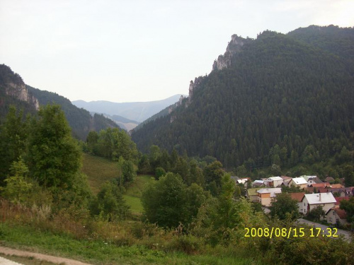 Słowackie Góry :)