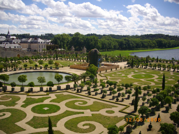 Versailles #Francja #Versaille