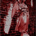 bez rąk... koniec czynienia dobra? #anioł #cmentarz #pomnik #nagrobek