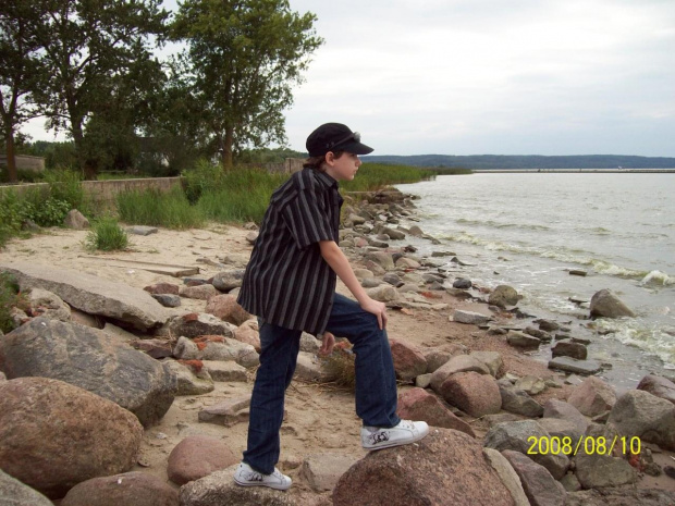 Wakacje 2008