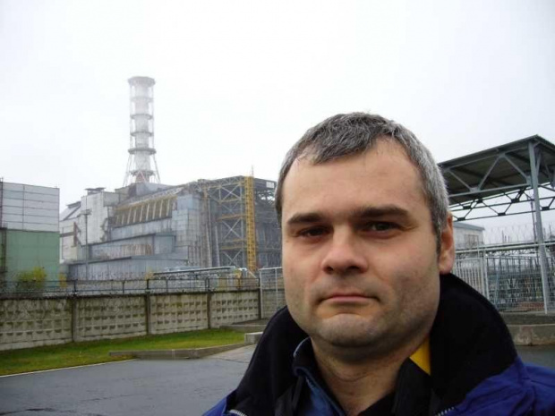 Foty z Zony. Czarnobyl 2007.
Wyprawa Watachy.