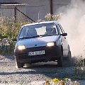 KJS Anwa 23.09.07 Załoga Wójcik/ Szelerewicz fiat CC 700 :)