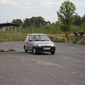 Kręciołek w Dobczycach 30.09.07 Załoga Wójcik/ Szelerewicz fiat CC 700 :)
