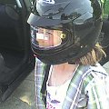 Bez kasku nie można jechać!!!!!! #motoryzacja