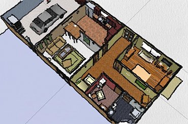 #projekt #dom #domu #projektować #wnętrze #wyposażenie #plan #zaplanować