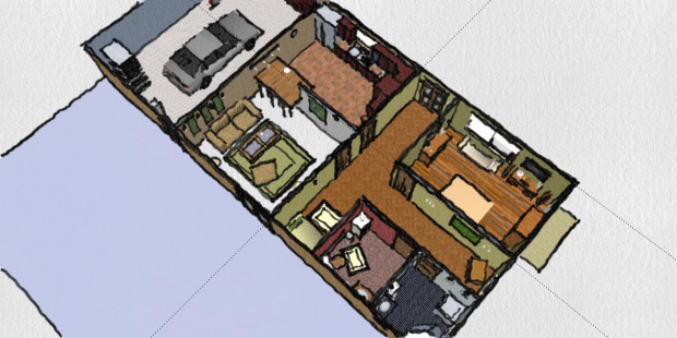 #projekt #dom #domu #projektować #wnętrze #wyposażenie #plan #zaplanować