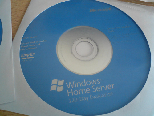 Windows Home Server #windows #home #server #whs #microsoft #trial #demo #komputery
