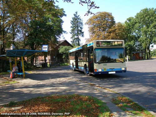 Pabianice 01.09.2008 #Pabianice #Autobusy