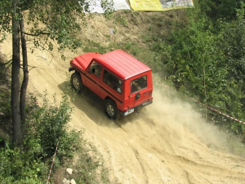 Czarnorzeki 4x4 2008 #Rajd4x4Czarnorzeki2008