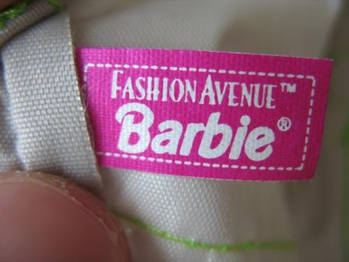 #FashionAvenue #Barbie