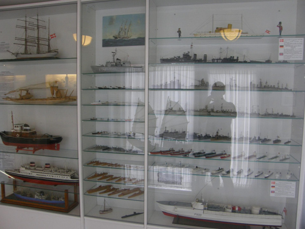Aalborg - muzeum morskie