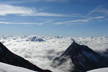 oj te alpejskie widoki #wakacje #góry #Alpy #lodowiec #treking #Szwajcaria #Weissmies