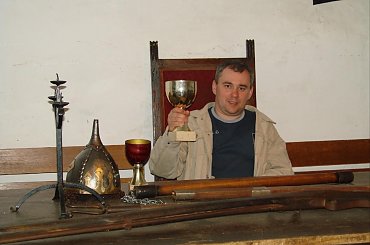 Zbrojownia Rycerska w Sandomierzu #Sandomierz #Polska #Zbrojownia #Rycerz