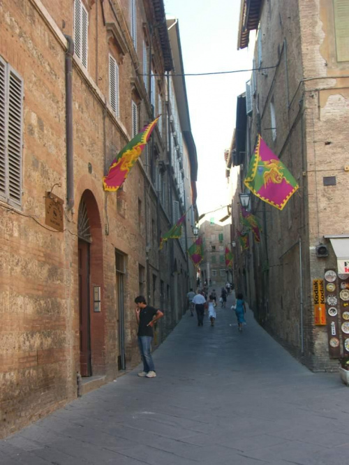 Toskania 2008