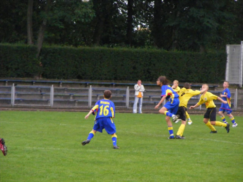 ORKAN Rumia 1:1 GRYF Wejherowo #IVKolejkaPLJC2 #POMORSKALIGAJUNIORÓW #MKSORKAN #ORKANRumia