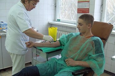 7 listopada młodzież z naszej szkoły włączyła się w akcję Krewniacy honorowo oddając krew w szpitalu w Puławach #Sobieszyn #Brzozowa #Krewniacy #KarolFijołek