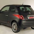 #Fiat500Diabolik