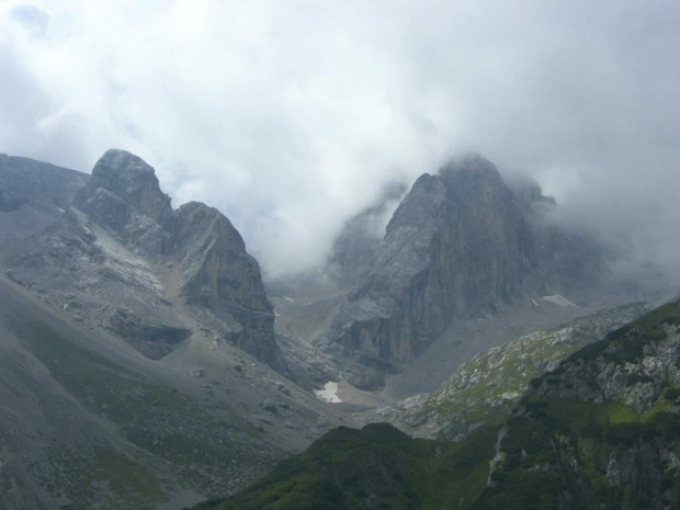 Dolomity 2008 #GóryDolomity