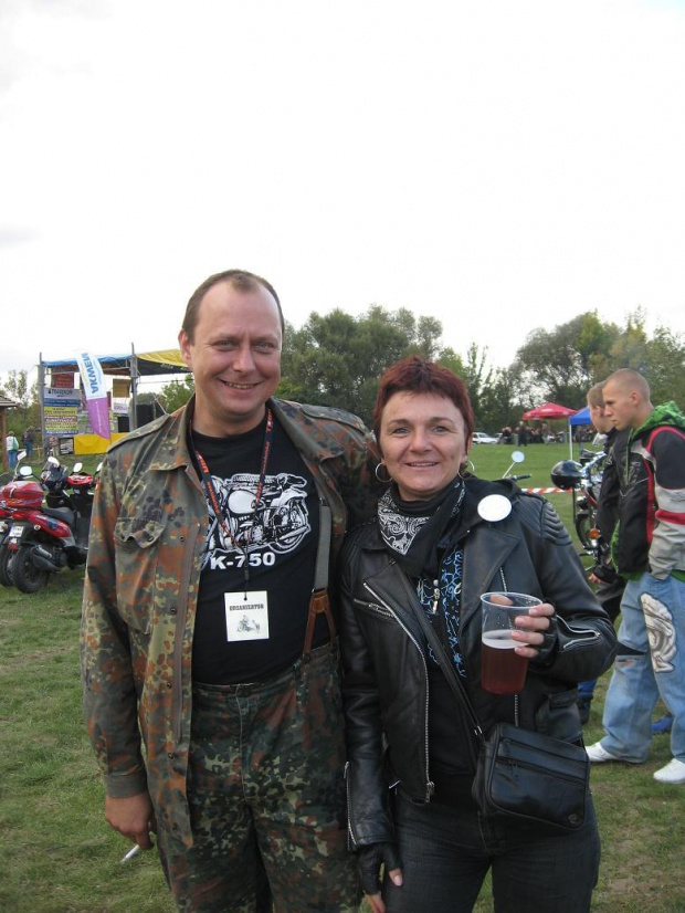 CZERWONAK13.09.2008r. MOTOCYKLOWE POŻEGNANIE LATA