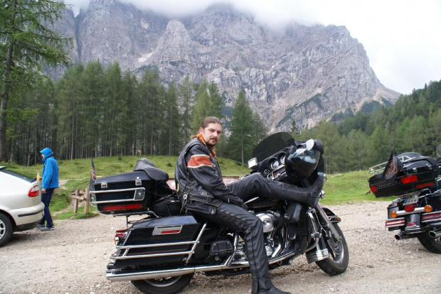 #Harley #HarleyDavidson #Zlot #Motocykl #FaakerSee #Davidson