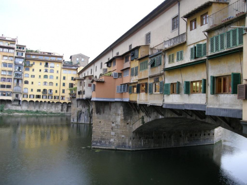 Florencja #Florencja #Wlochy #miasto #StaryMost
