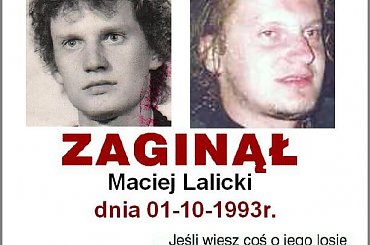 #AdnotacjaPolicyjna #tragedia #Aktualności #Apel #Fiedziuszko #Grecja #Hania #ITAKA #Kreta #KtokolwiekWidział #KtokolwiekWie #Lost #MaciejBogdanLalicki #mężczyzna #MissingPerson #policja #PomagamyRodzinom #pomoc #PomocnaDłoń #pomóż #szukamy