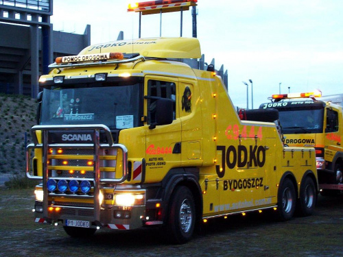 Truck&Bus Show 2008 Bydgoszcz, POLAND #ZlotTuningBydgoszczCiężarówki