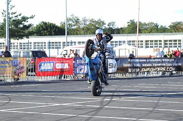 #Streetbike #freestyle #bydgoszcz