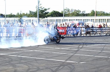 #Streetbike #freestyle #bydgoszcz