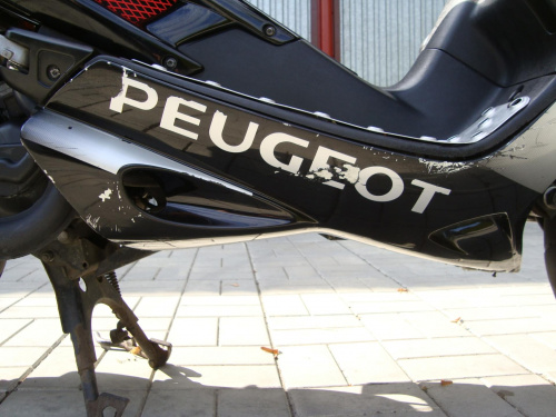 Speedfight 2 #PeugeotSpeedfight2Skuter