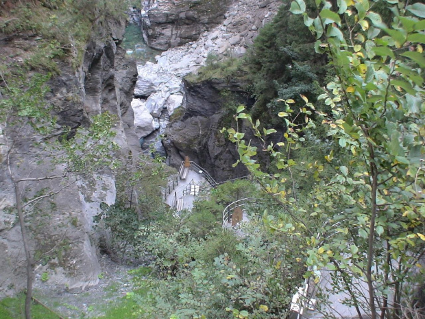 #Viamala #Schlucht #Szwajcaria #wawoz #Gryzonia #Schweiz #Svizzera #Suisse