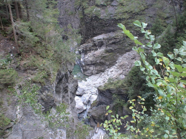 #Viamala #Schlucht #Szwajcaria #wawoz #Gryzonia #Schweiz #Svizzera #Suisse