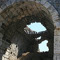 Milet - Caldarium (Warm baths) w Łaźniach Faustyny