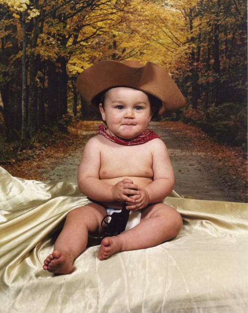 little cowboy