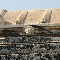 Hierapolis, Nekropola północna - chorzy tak licznie przybywający do leczniczych źródeł Pamukkale nie zawsze wracali do domów po odbytej kuracji... Jeden z największych cmentarzy Anatolii