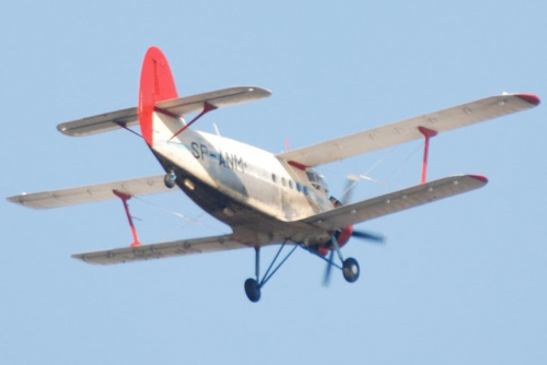 SP-ANM, PZL An-2