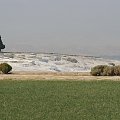 Pamukkale - tarasy wapienne