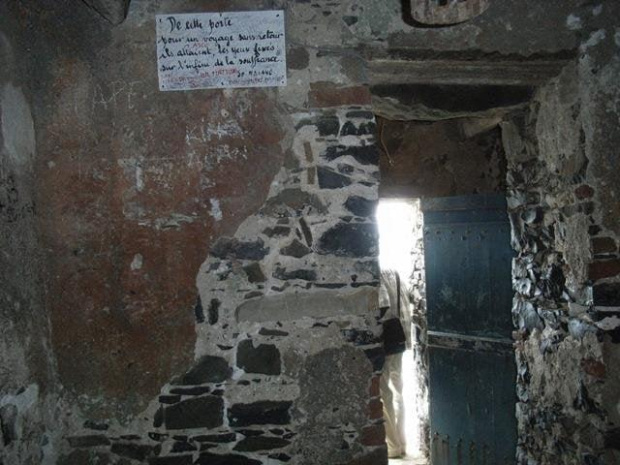 slave house in Goree