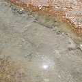 Pamukkale - tarasy wapienne, ścieżka południowa